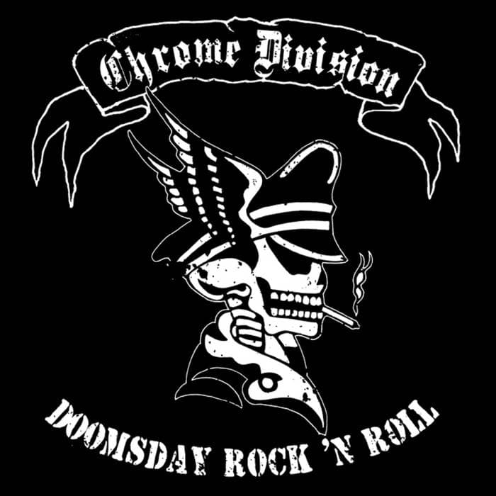 Doomsday Rock 'n Roll cover