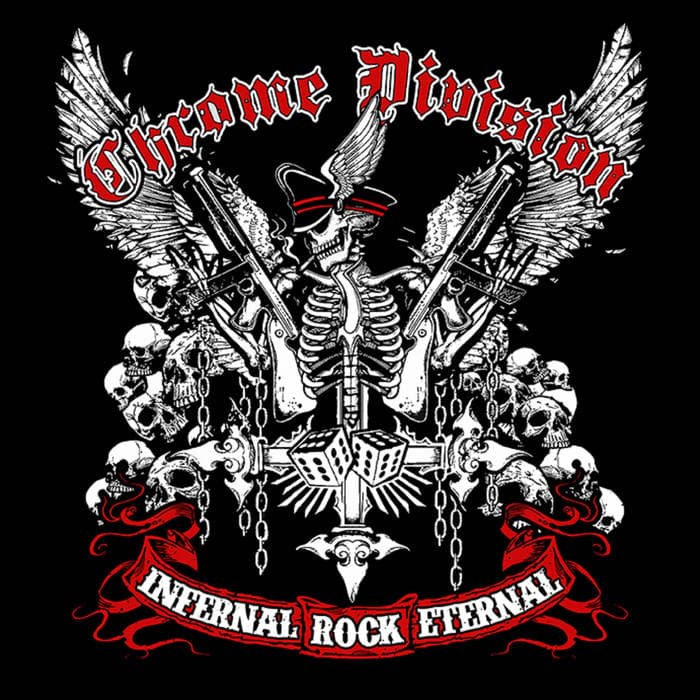 Infernal Rock Eternal cover