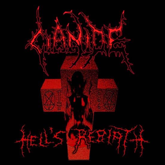 Hell's Rebirth cover