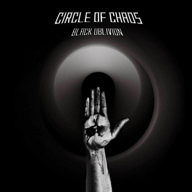 Black Oblivion cover