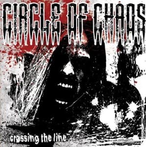 Crossing the Line cover