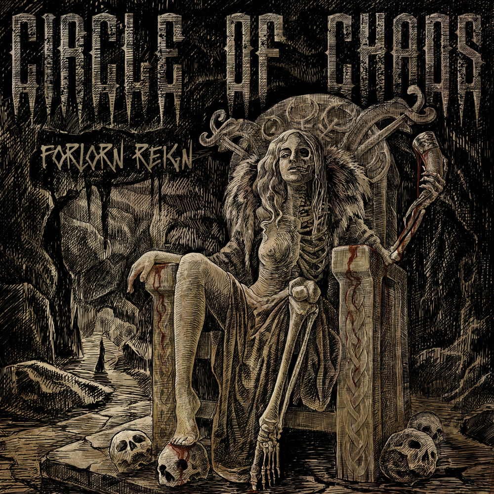Forlorn Reign cover