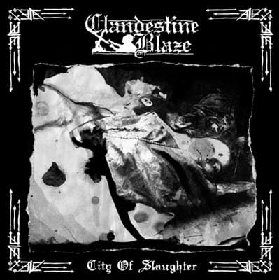 City of Slaughter cover