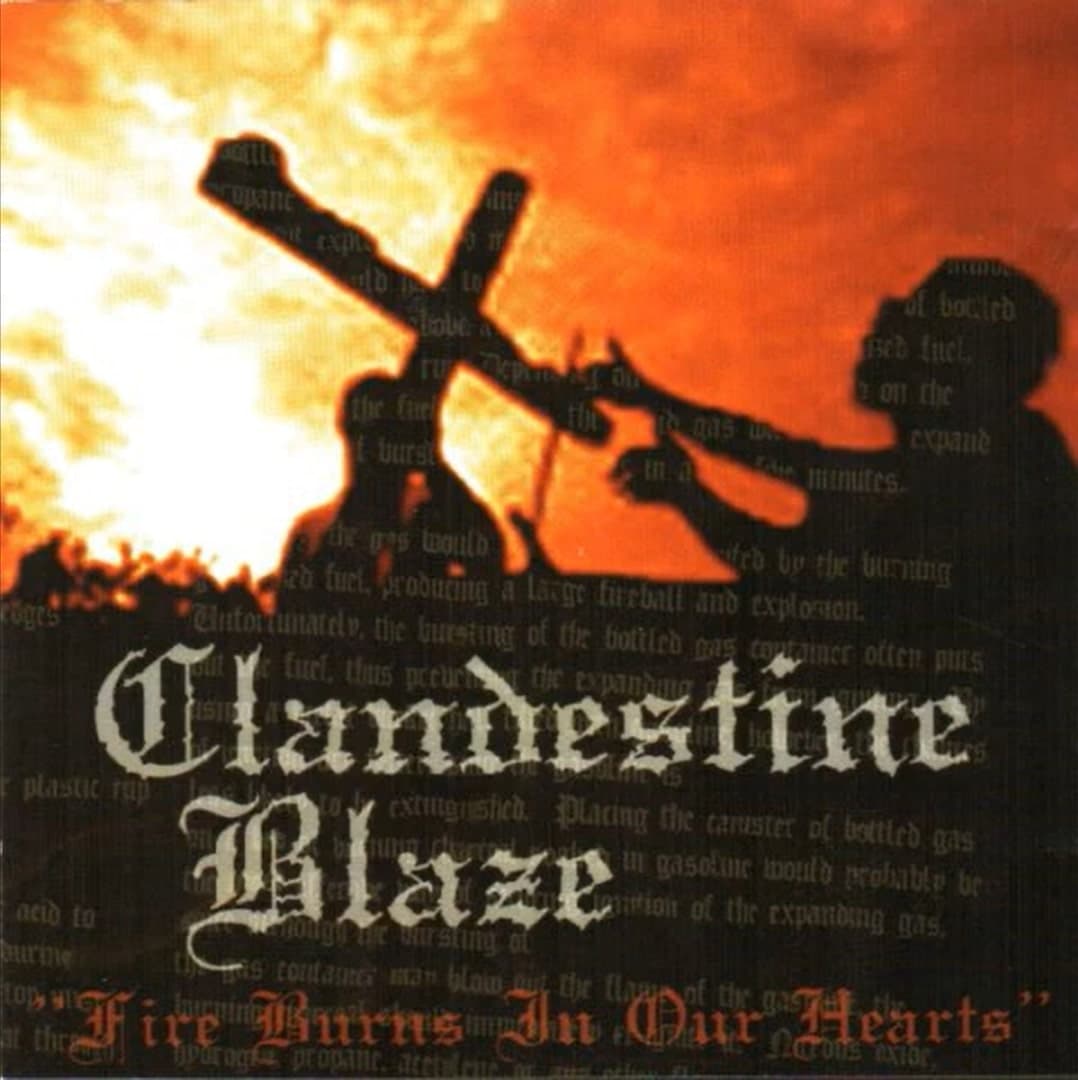 Fire Burns in Our Hearts cover