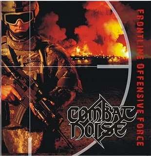 Frontline Offensive Force cover