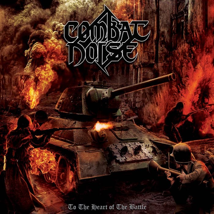 To the Heart of the Battle cover