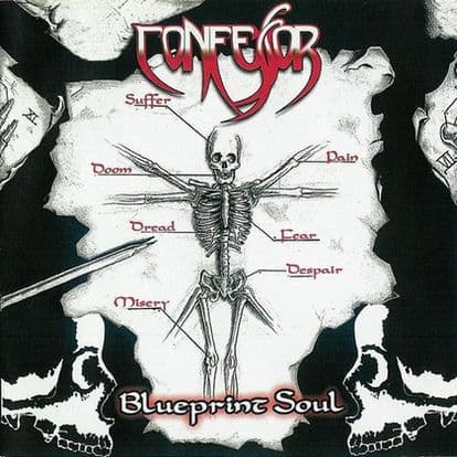 Blueprint Soul cover