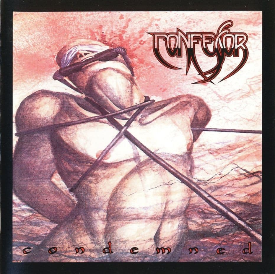 Condemned cover