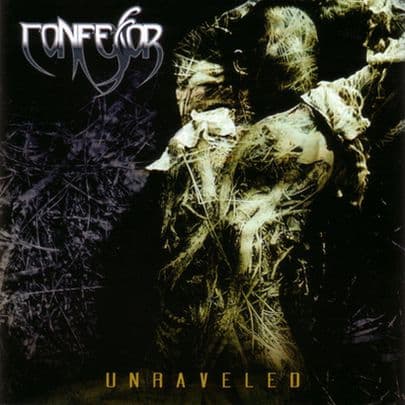 Unraveled cover
