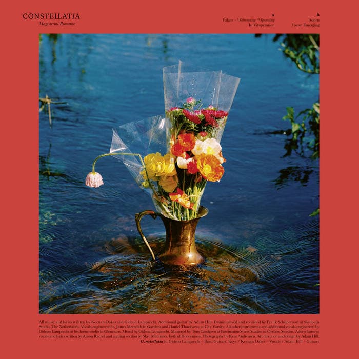 Magisterial Romance cover