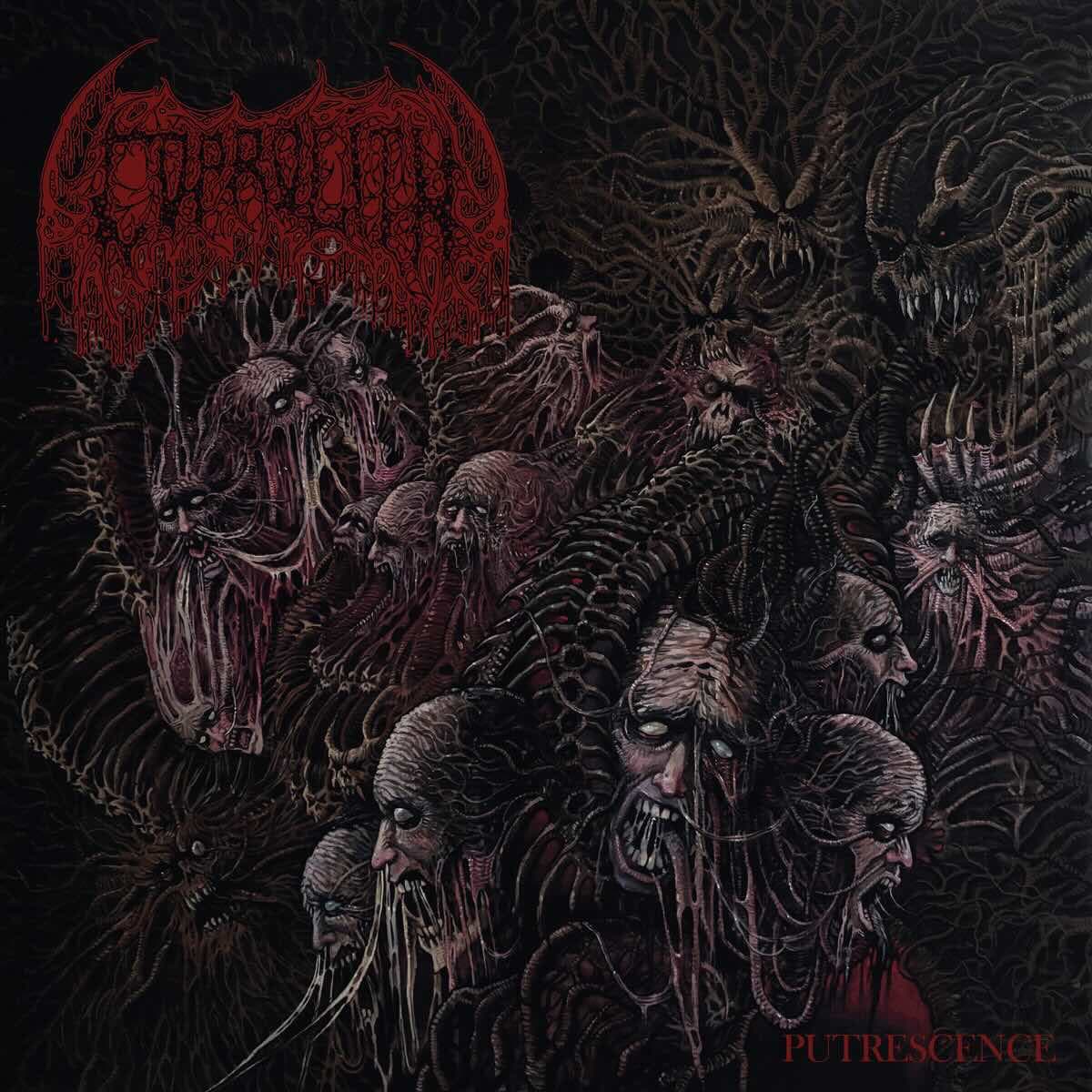 Putrescence cover