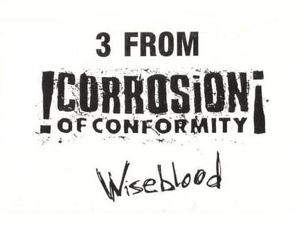 3 from Wiseblood cover