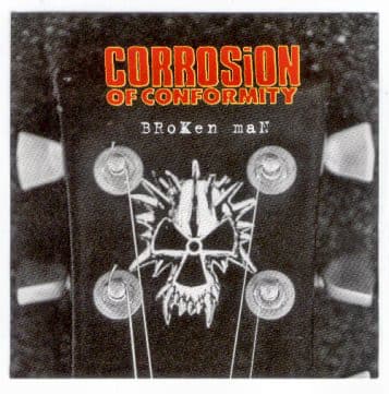 Broken Man cover