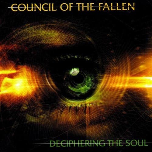 Deciphering the Soul cover