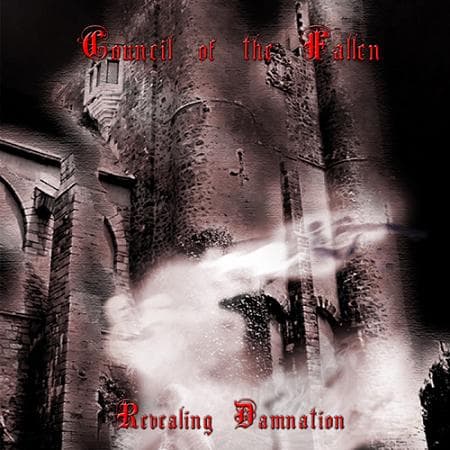 Revealing Damnation cover