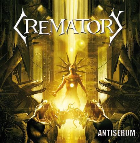 Antiserum cover