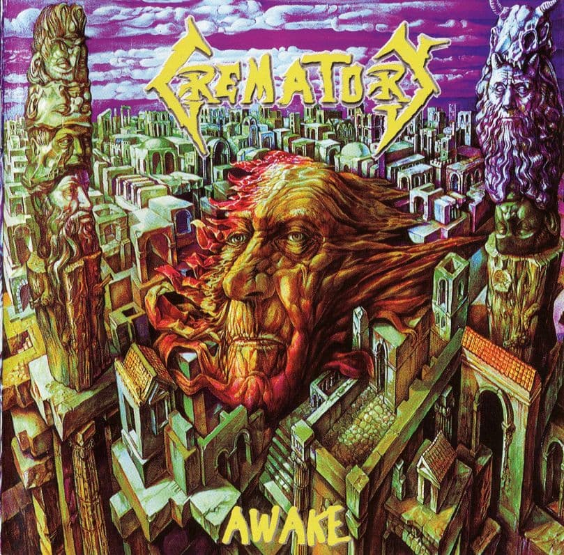 Awake cover