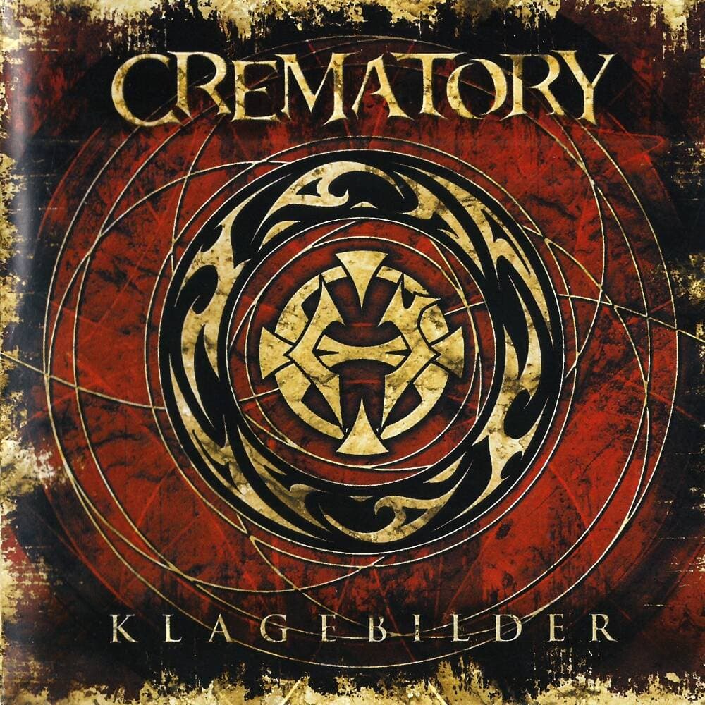 Klagebilder cover