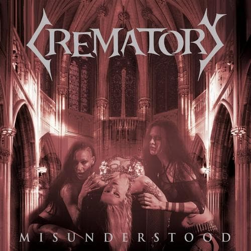 Misunderstood cover