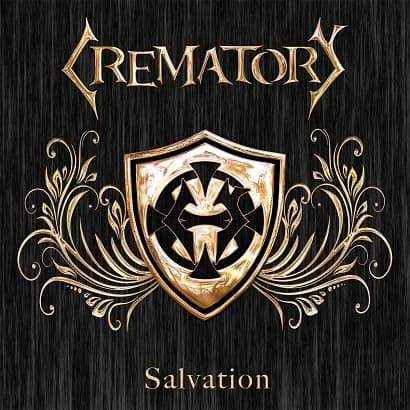 Salvation cover