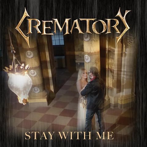 Stay with Me cover