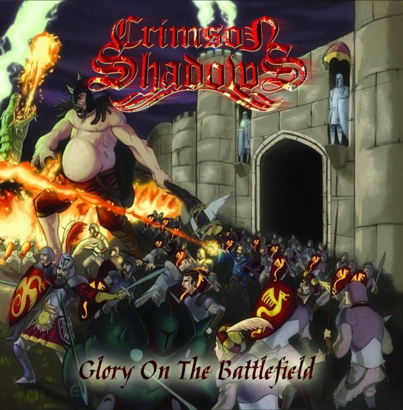 Glory on the Battlefield cover
