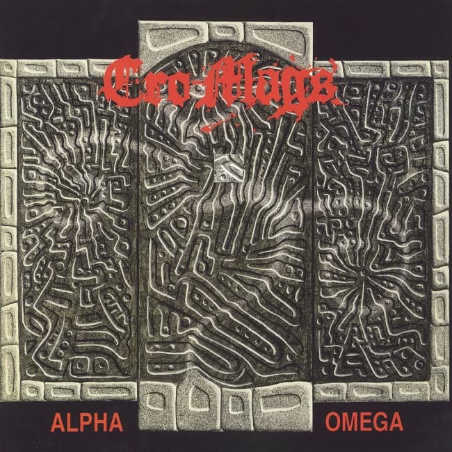 Alpha Omega cover