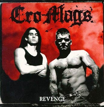 Revenge cover