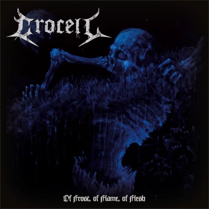 Of Frost, of Flame, of Flesh cover