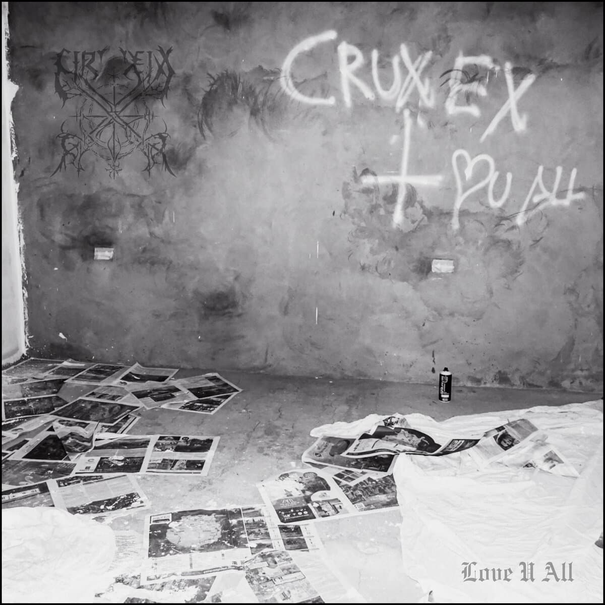 Love U All cover