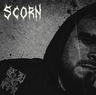 Scorn cover