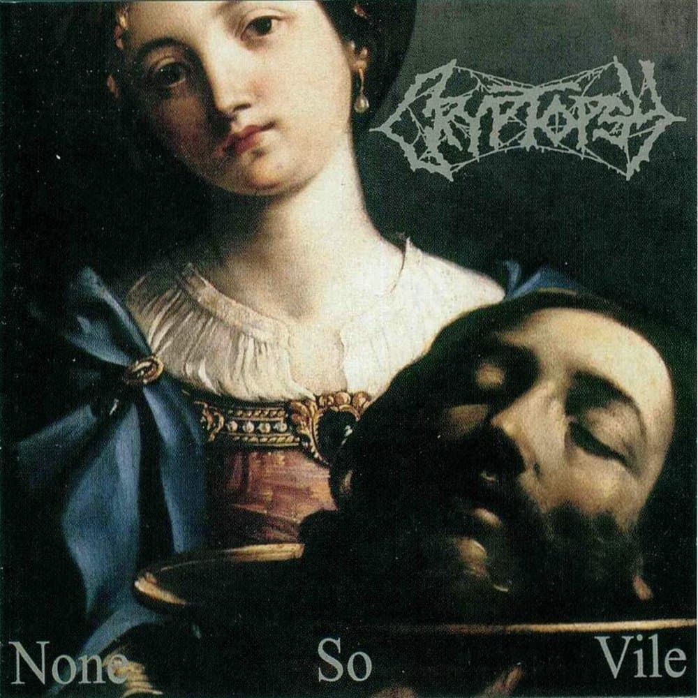 None So Vile cover