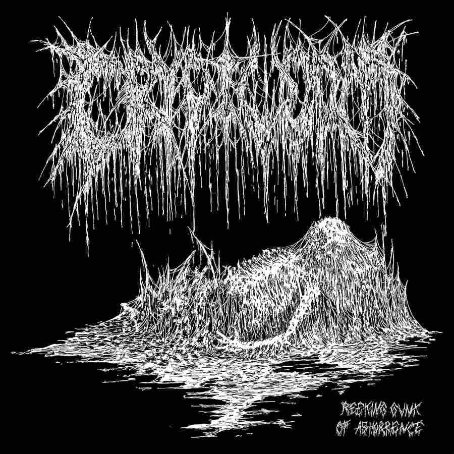 Reeking Gunk of  Abhorrence cover