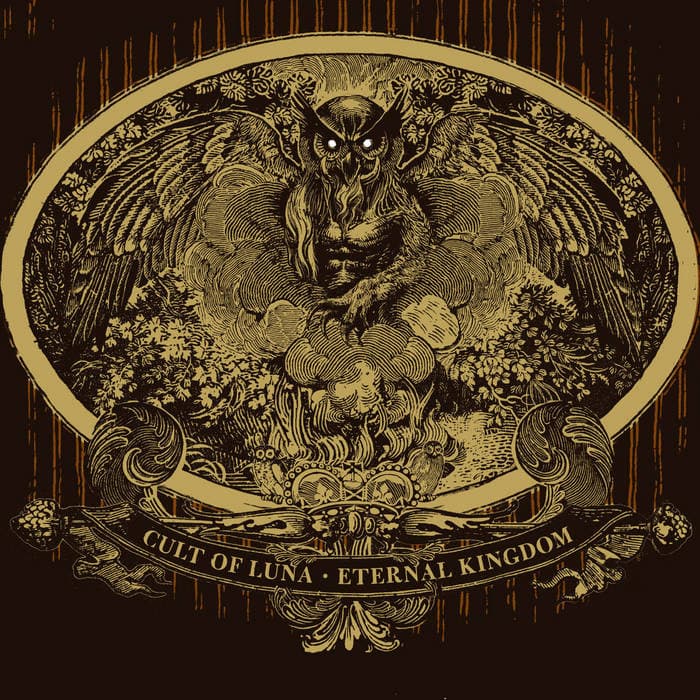 Eternal Kingdom cover