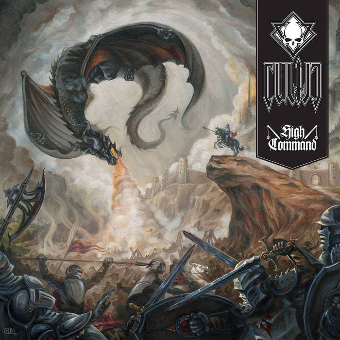 High Command cover