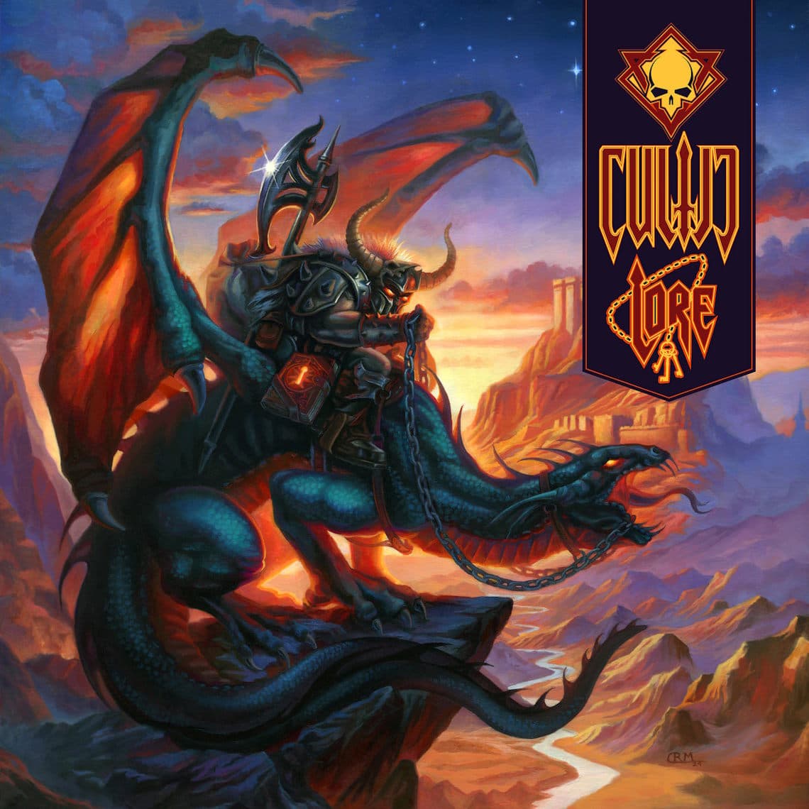 Lore cover