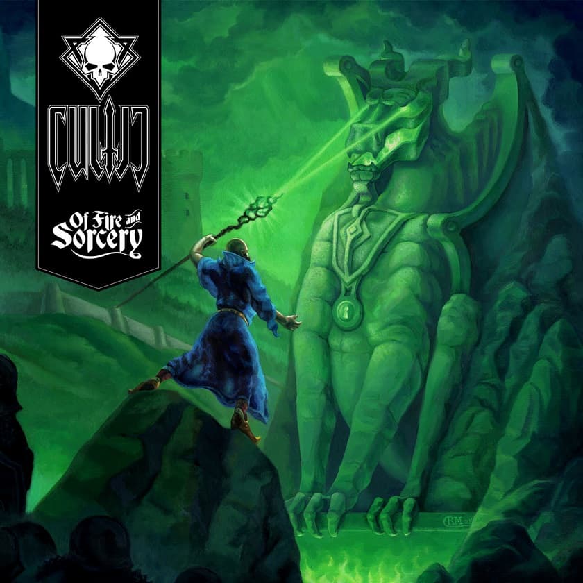 Of Fire and Sorcery cover