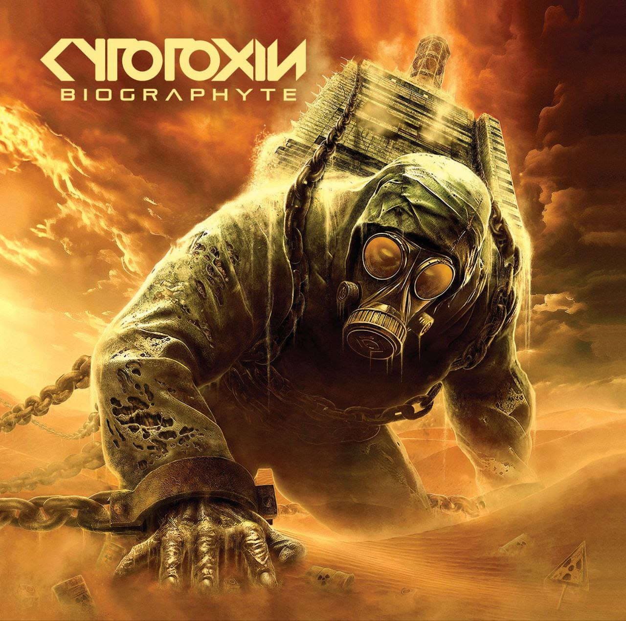 Biographyte cover