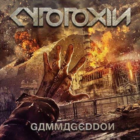 Gammageddon cover