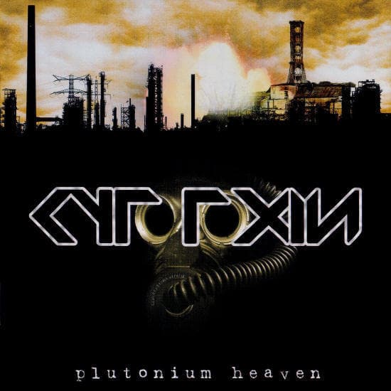 Plutonium Heaven cover