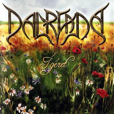 Ígéret cover