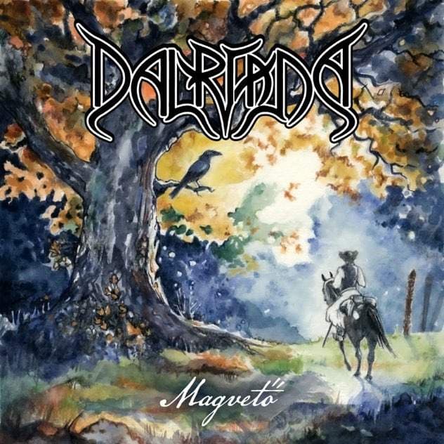 Magvető cover