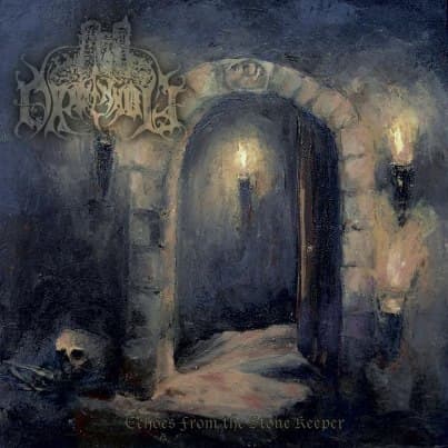 Echoes from the Stone Keeper cover