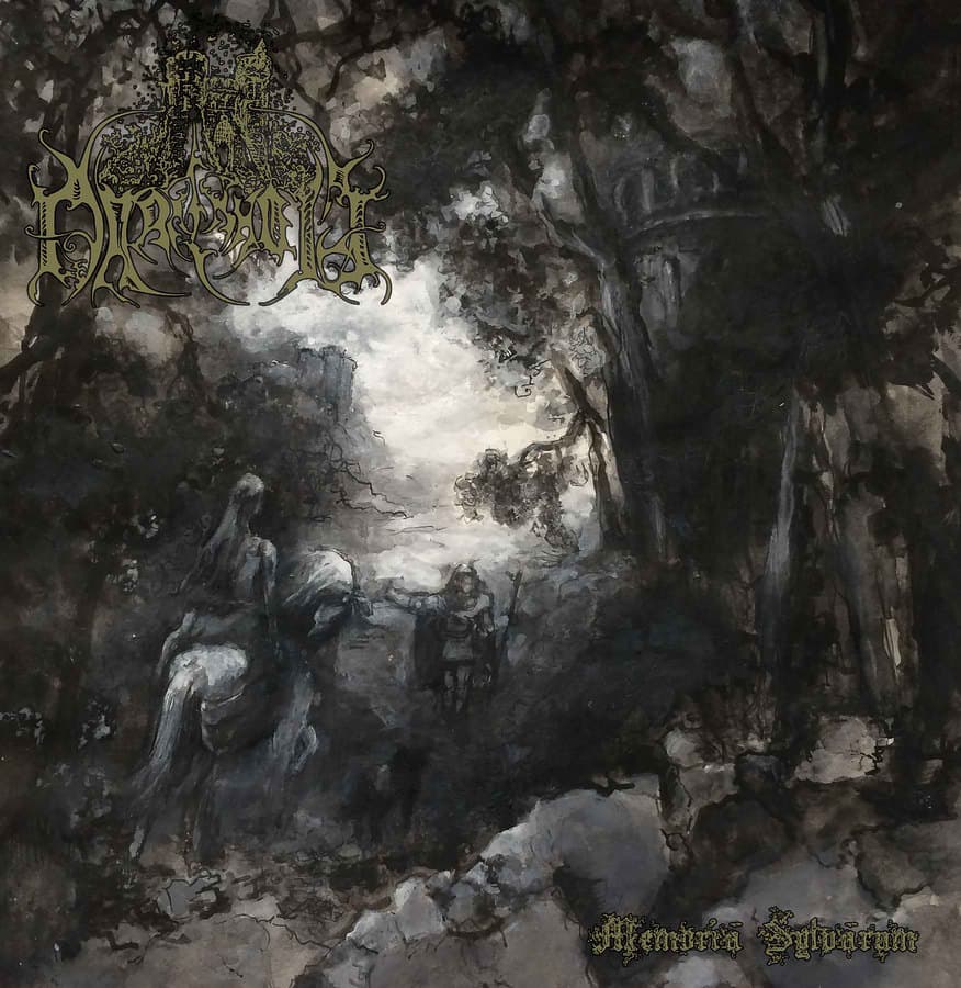 Memoria Sylvarum cover