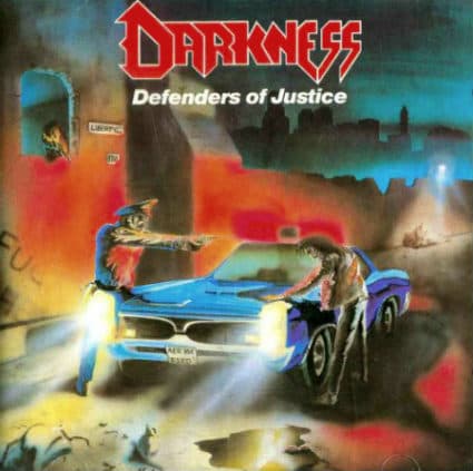 Defenders of Justice cover