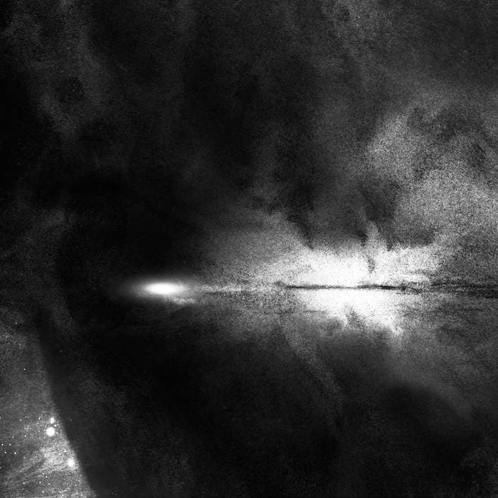 Dark Space II cover