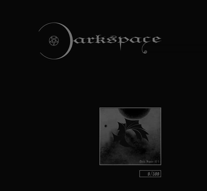 Dark Space III I cover
