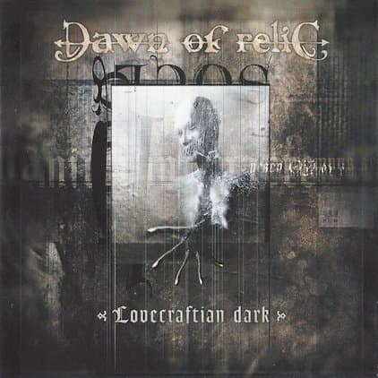 Lovecraftian Dark cover