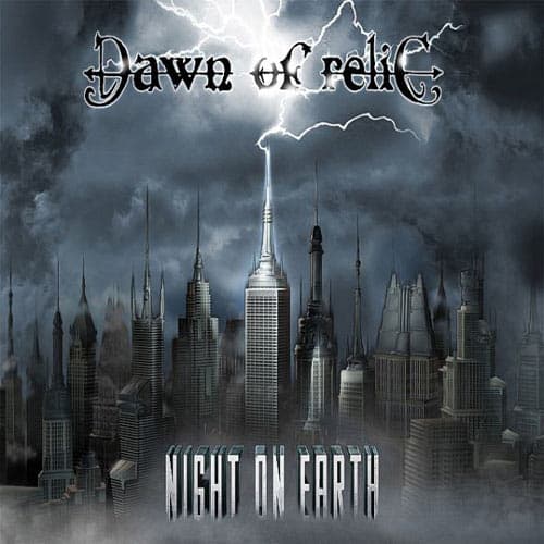 Night on Earth cover