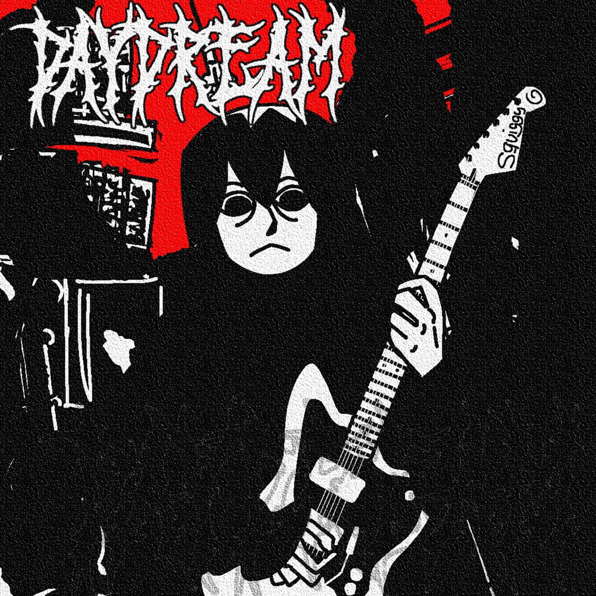Daydream cover